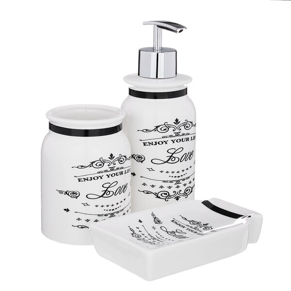 Vetta набор для ванной 3 пр. 