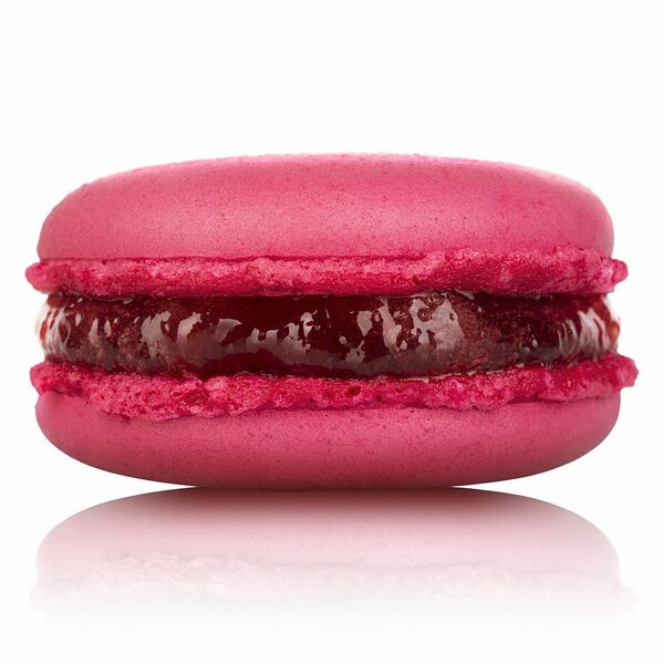 Макарон Гранатовый сорбет POMEGARNET SORBET