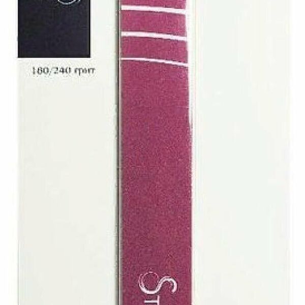 Пилка Studio style для ногтей 240 грит