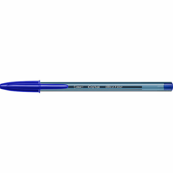Ручка шариковая Bic Cristal Exact синяя