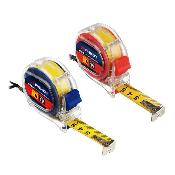 Рокот рулетка 5м*19мм 