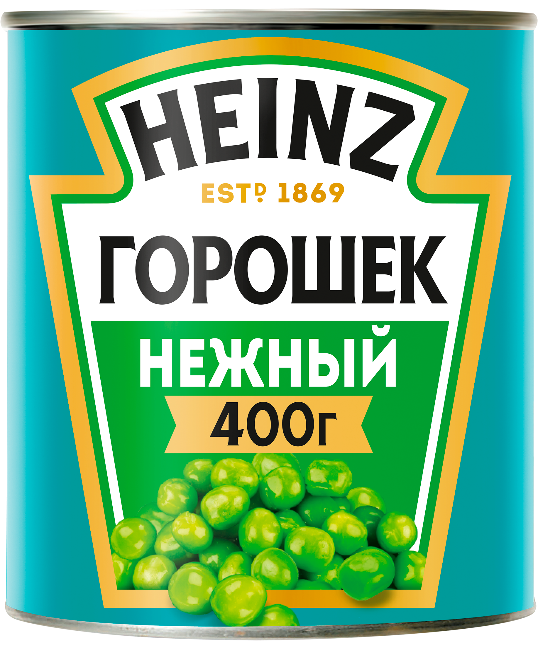

Горошек Heinz зеленый нежный