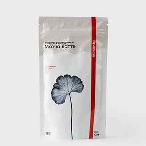 Напиток ВкусВилл Матча Латте растворимый