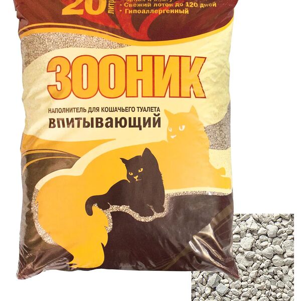 Наполнитель впитывающий