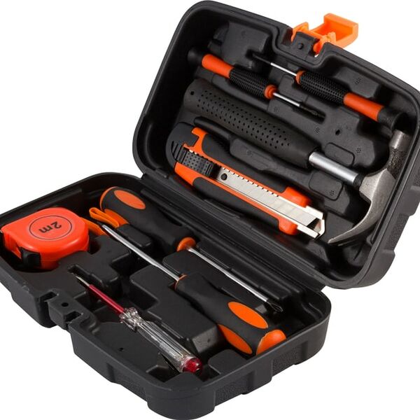 Набор инструментов Park 9 предметов