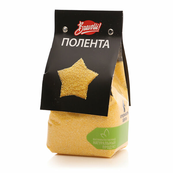 Полента ТМ Bravolli! (Браволли)