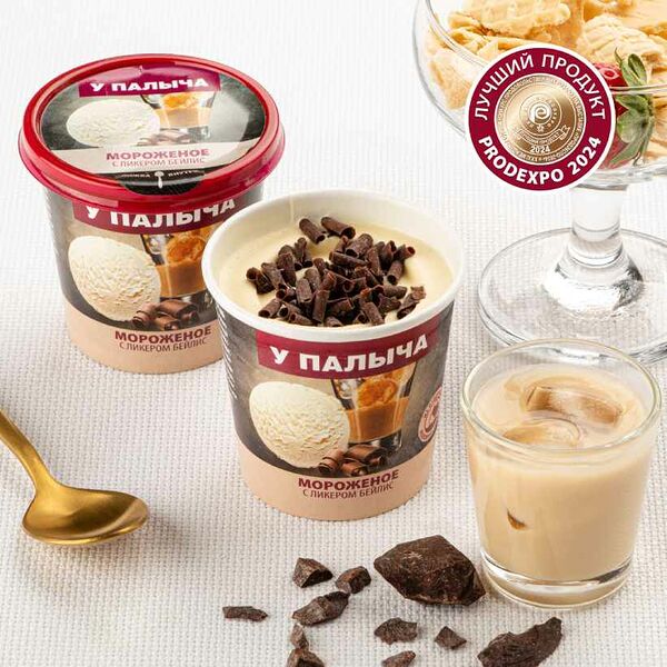 Мороженое с ликером Бейлис 90 г