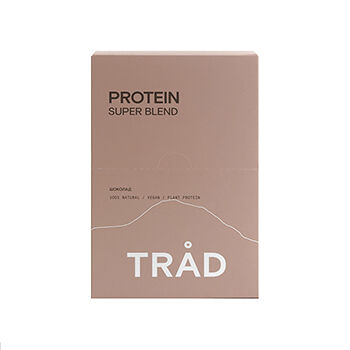 Коктейль белковый TRAD Protein Super Blend Шоколад (без сахара)