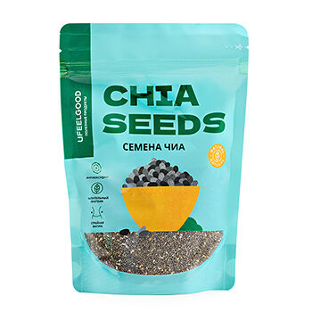 Семена чиа Ufeelgood