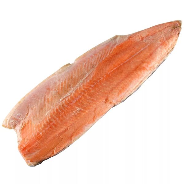 Рыба свежемороженая Горбуша филе, вес.