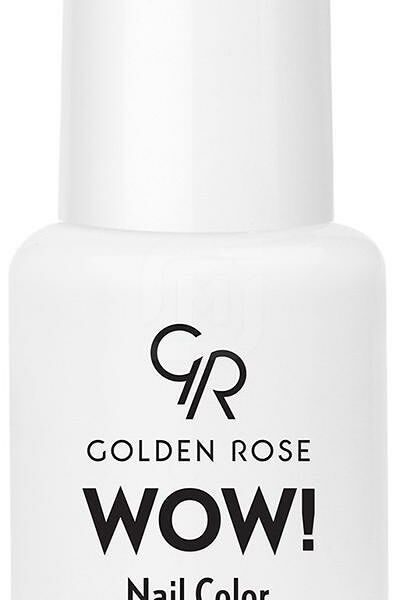 Лак для ногтей Golden Rose Wow! тон 01