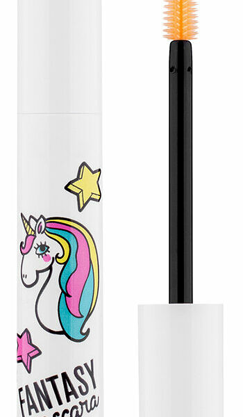 Тушь для ресниц Eva Mosaic Fantasy Mascara удлиняющая, 8 мл, Черная