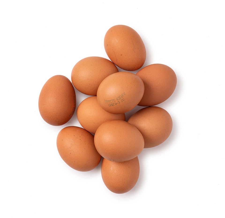 

Яйца куриные Просто Азбука столовые обогащённые с содержанием омега-3, категория С0, 10 шт