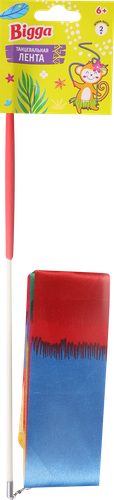 

Игрушка Bigga Танцевальная лента 2 м арт. MUJ037