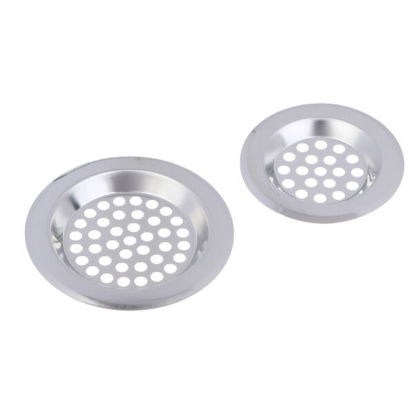 Набор решеток для раковины Vetta, 2 шт.