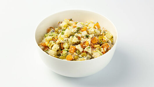 Салат оливье