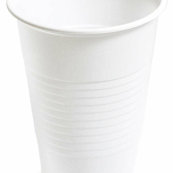Набор одноразовых стаканов Каждый день пластик, 10х200 мл