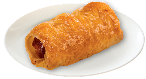 Слойка ЛЕНТА FRESH с сосиской, 80г