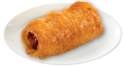 

Слойка Лента Fresh с сосиской, 80 г