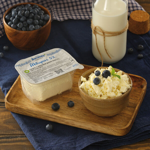 Творог 5% гост МясновЪ Ферма