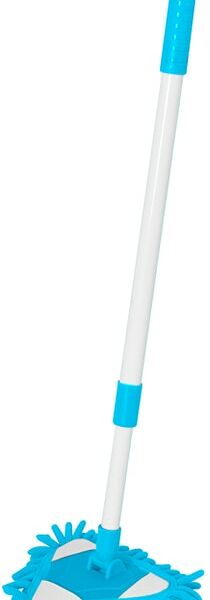Щетка для уборки Мультидом c телескопической ручкой 65*15см в ассортименте