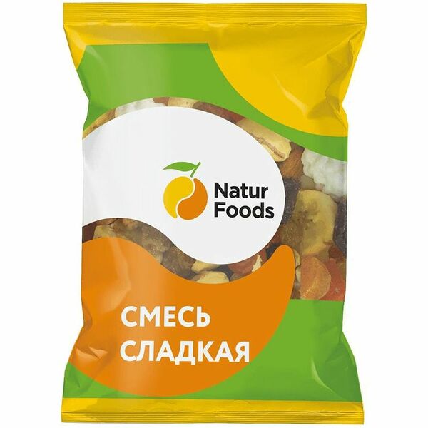 Смесь Natur Foods Сладкая, 50г