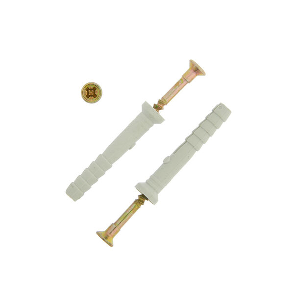 Дюбель-гвоздь с потайной манжетой TECH-KREP 6х40мм 50шт