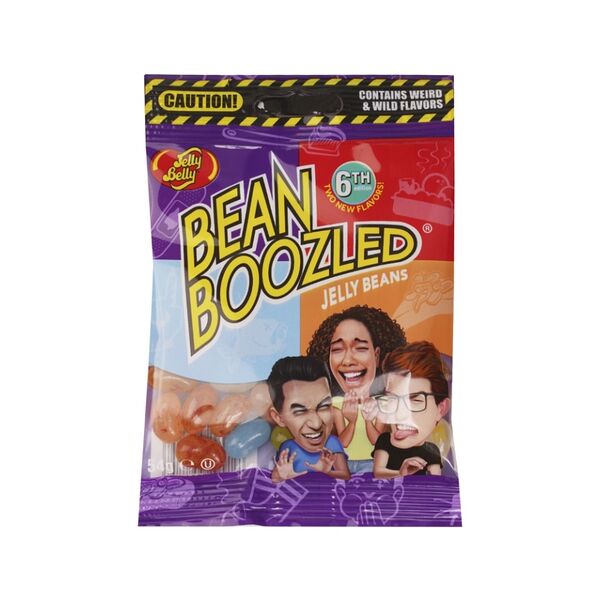 Драже Jelly Belly ассорти Bean Boozled 100 г