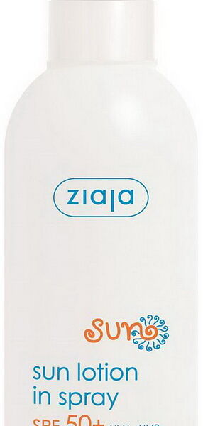 ZIAJA Sun Лосьон для загара в спрее SPF50+, 170мл  ZIAJA