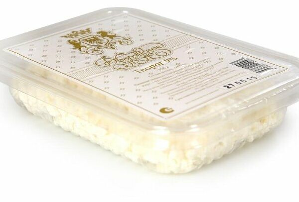 Творог Дворянское гнездо 9%