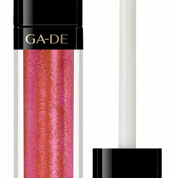GA-DE Блеск для губ Crystal Lights, 6 мл, 812 Unicorn Shine
