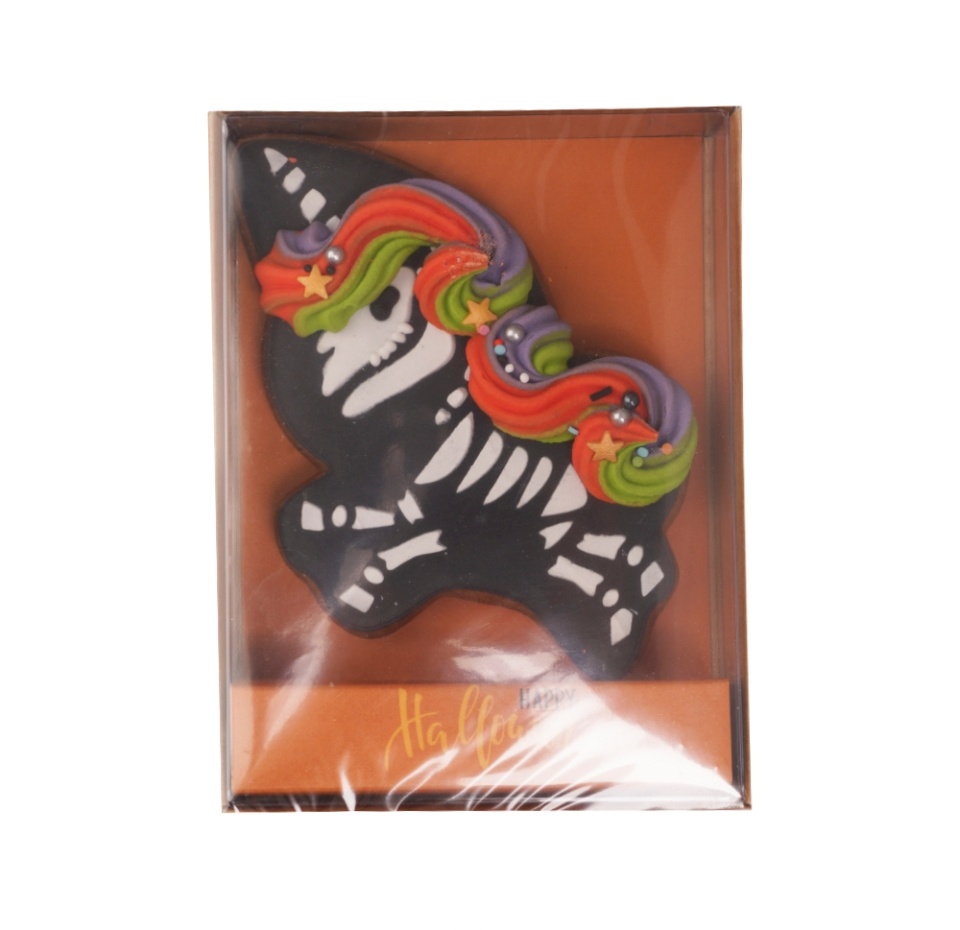 

Пряник имбирный Baker-Maker Костяной единорог 90 г