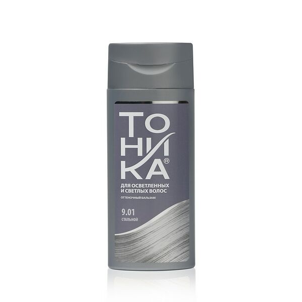 Оттеночный бальзам Тоника для волос 9.01 Starlight 150мл