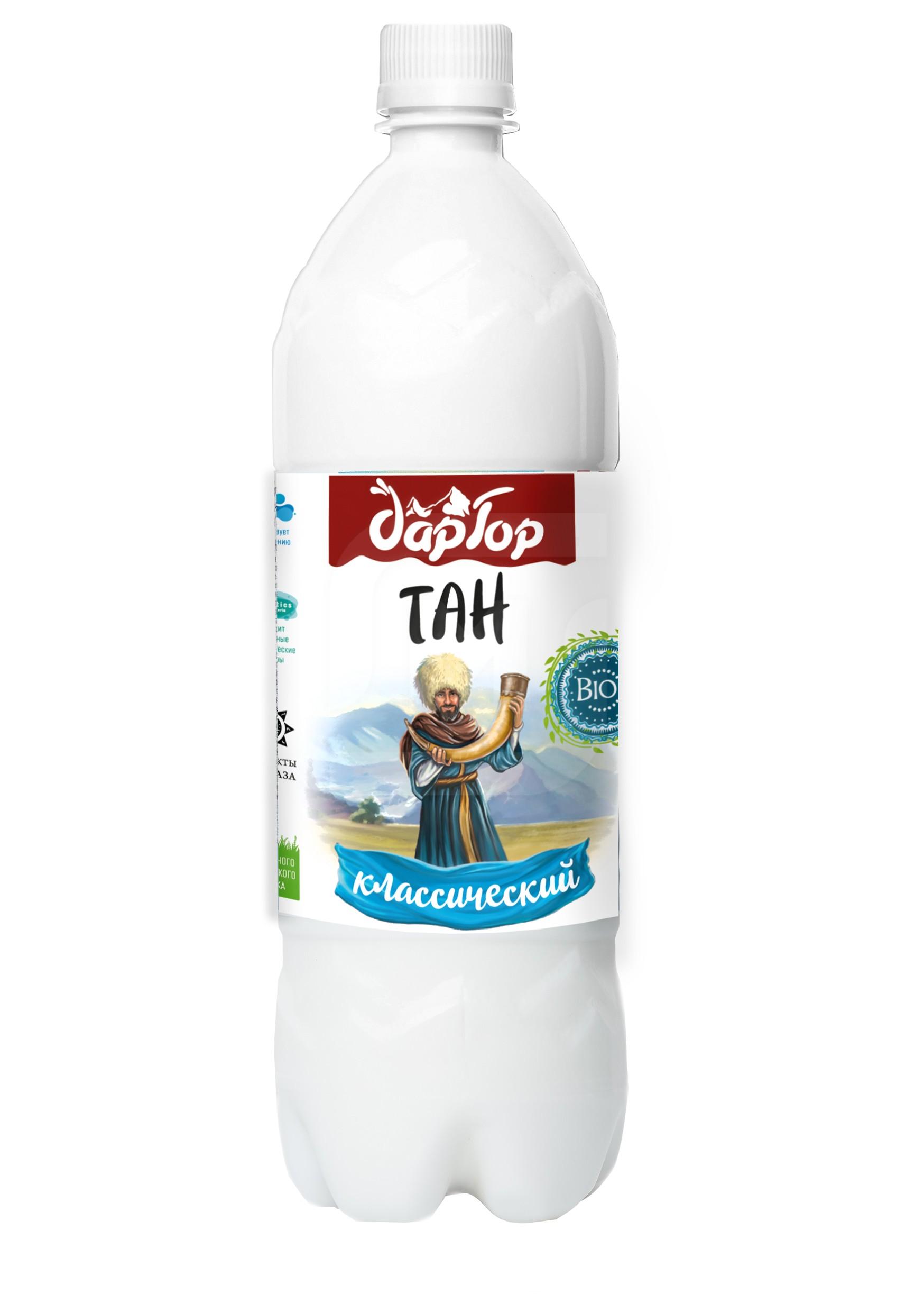 

Тан Дар Гор классический 1.8%