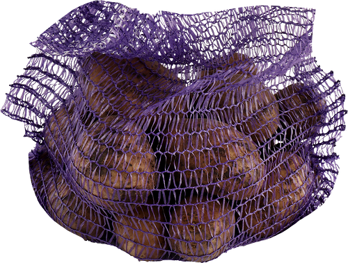 Картофель белый фасованный вес