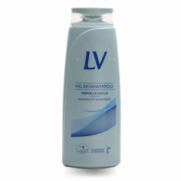Шампунь против перхоти гипоаллергенный ТМ LV (ЛВ)