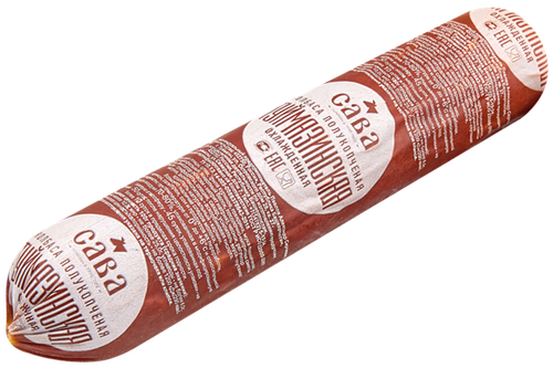 

Колбаса полукопченая САВА Туймазинская, 350г