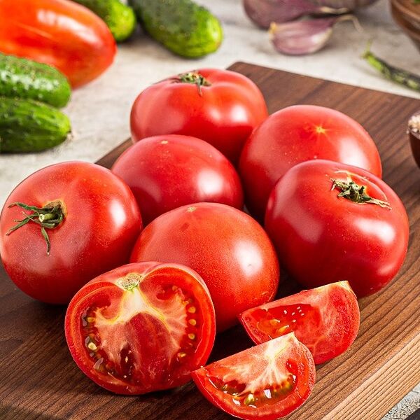 Помидоры Узбекистан