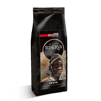 Кофе молотый  Molinari Ризерва Кения