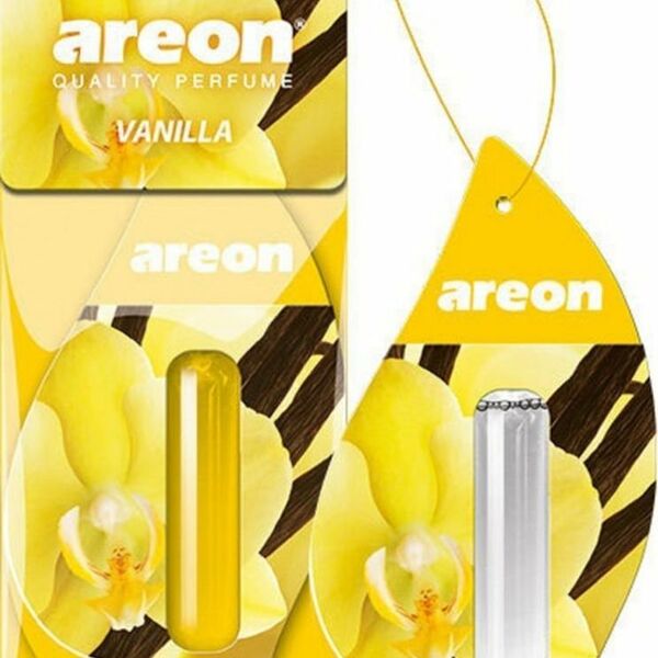 Ароматизатор Vanilla (Ванилла) ТМ Areon (Ареон) 5 мл