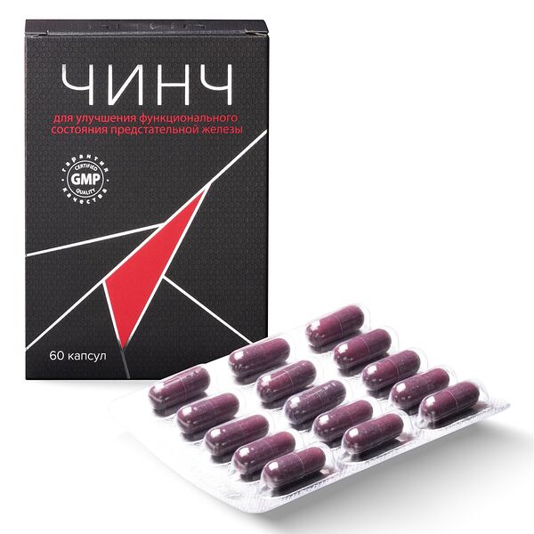 Чинч капсулы 60 шт