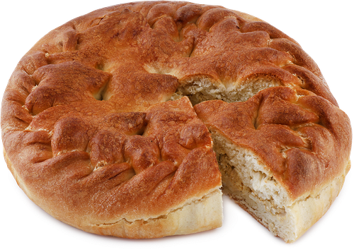 Пирог ЛЕНТА FRESH с капустой