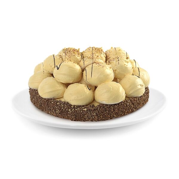 Торт Графский Нежный бисквит с безе и грецкими орехами Царский Вкус