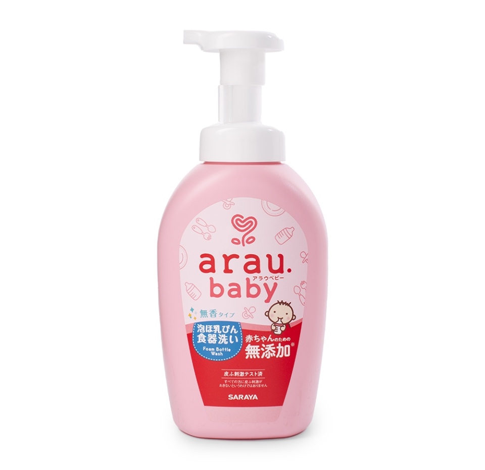 

Средство для мытья посуды Arau для детской посуды, 400 мл