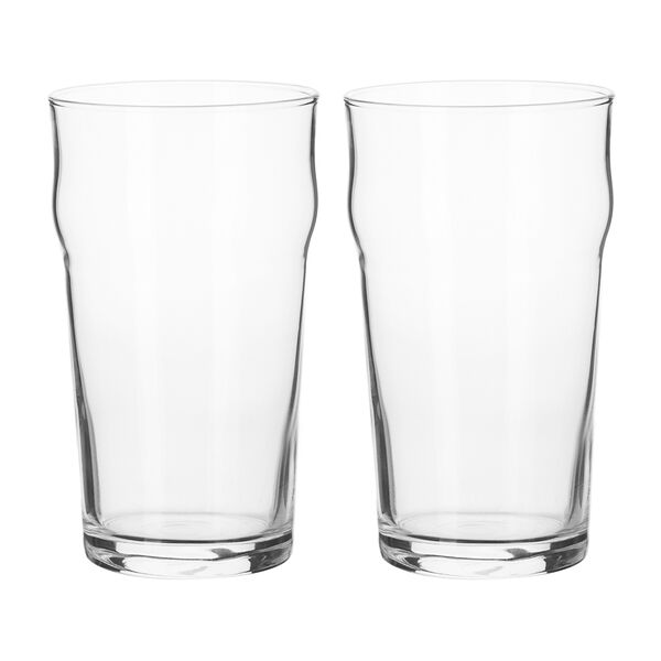 Набор стаканов пивных 2шт 570мл пэйл-эль