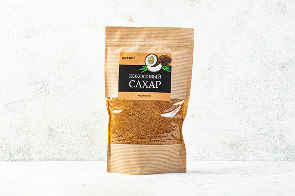 Сахар кокосовый