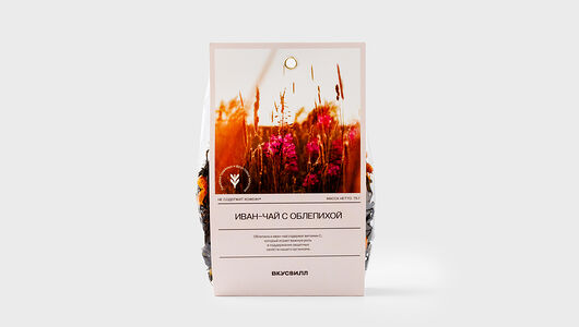 Иван-чай с облепихой