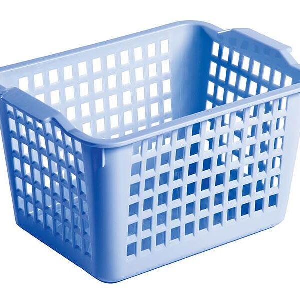 Корзинка универсальная прямоугольная 21*14*11.4 см 