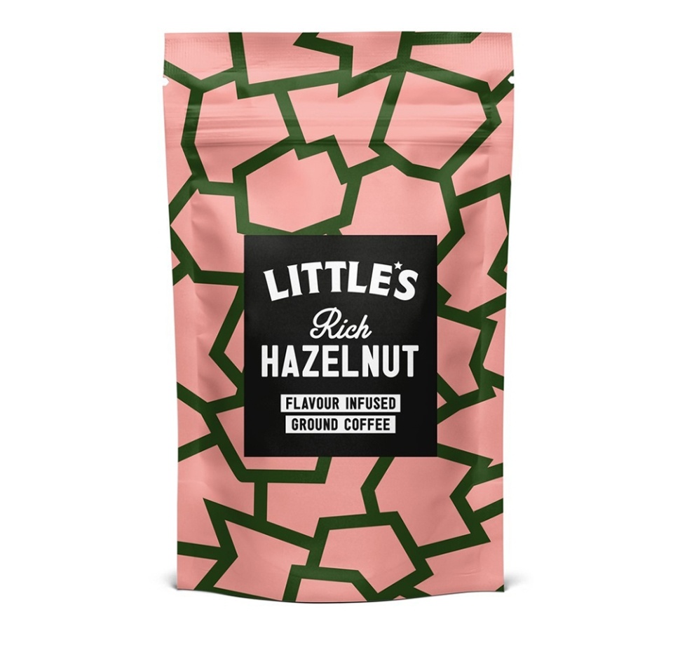 

Кофе молотый RICH HAZELNUT, Little`s 100 г