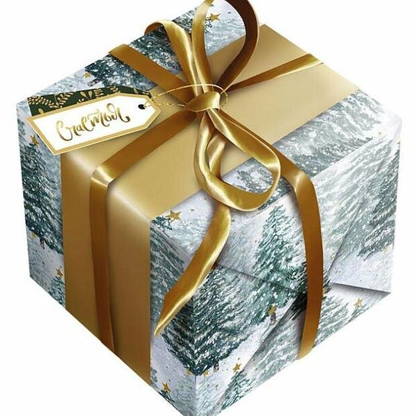 Набор для упаковки Арт & Дизайн, 11x11x10 см